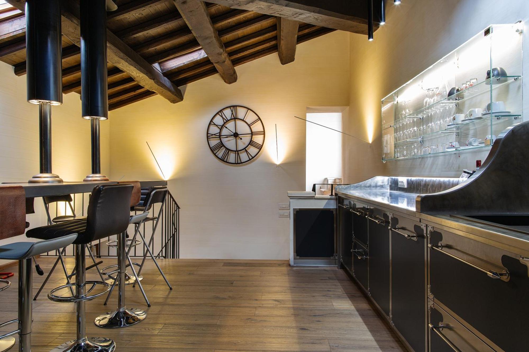 B&B Residenza San Giorgio LʼAquila Eksteriør bilde